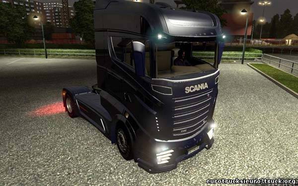 Новый мод Scania R1000 v.2 для Euro Truck Simulator 2