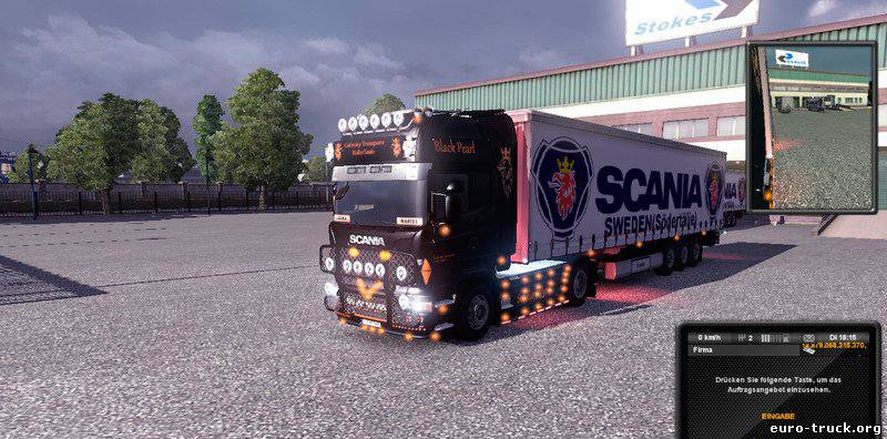 Scania Trailer v1.1
