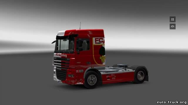 DAF 18 Skins