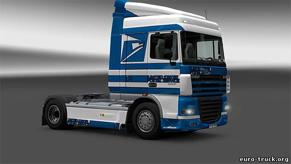 DAF skin v.2