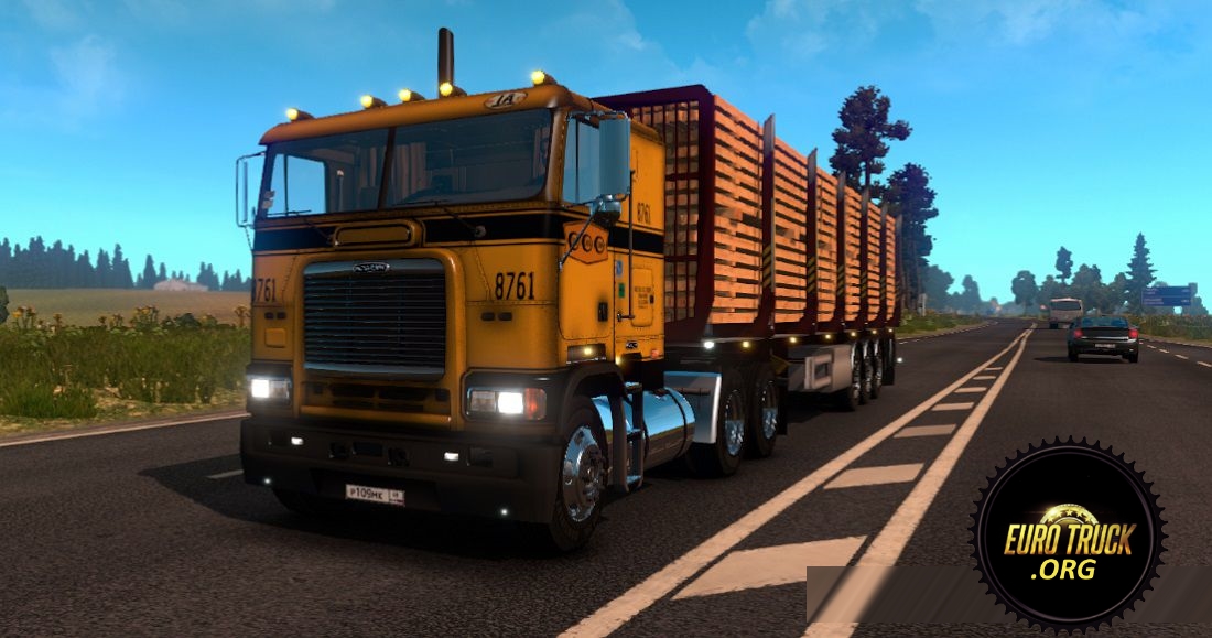 FREIGHTLINER FLB для ETS 2